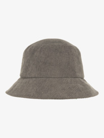 4 Feeling Vibes - Chapéu Bucket para mulher Cinza ERJHA04442 Roxy