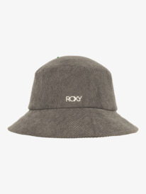 2 Feeling Vibes - Chapéu Bucket para mulher Cinza ERJHA04442 Roxy