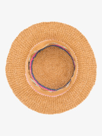 10 Geonimo - Bucket Hat for Women Yellow ERJHA04443 Roxy