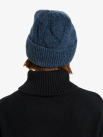 2 Camp Rider - Gorro para mujer Azul ERJHA04446 Roxy