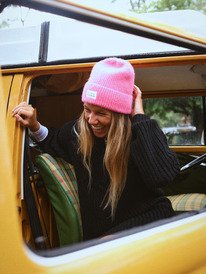 0 Wind Effect - Bonnet pour Femme Rose ERJHA04447 Roxy