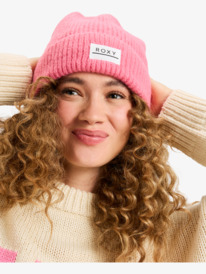 3 Wind Effect - Bonnet pour Femme Rose ERJHA04447 Roxy