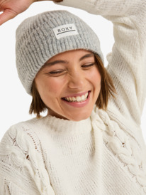 2 Wind Effect - Muts voor Dames Gray ERJHA04447 Roxy