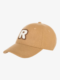 0 City Of Love Felt - Gorra de béisbol para mujer Marron ERJHA04450 Roxy