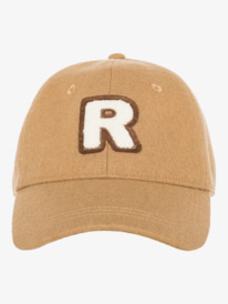 1 City Of Love Felt - Gorra de béisbol para mujer Marron ERJHA04450 Roxy