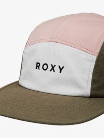 3 Cruel Reef Break - Baseball Cap for Women Green ERJHA04451 Roxy