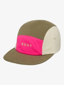 1 Cruel Reef Break - Gorra de béisbol para mujer Beige ERJHA04451 Roxy