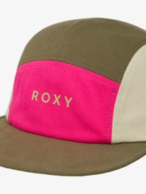 3 Cruel Reef Break - Gorra de béisbol para mujer Beige ERJHA04451 Roxy