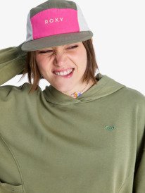 0 Cruel Reef Break - Gorra de béisbol para mujer Beige ERJHA04451 Roxy