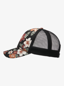 2 Beautiful Morning - Casquette trucker pour Femme Marron ERJHA04455 Roxy