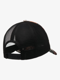4 Beautiful Morning - Casquette trucker pour Femme Marron ERJHA04455 Roxy
