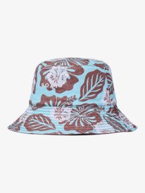1 Jasmine Paradise - Bucket Hat for Women Brown ERJHA04461 Roxy