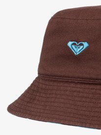 2 Jasmine Paradise - Bucket Hat for Women Brown ERJHA04461 Roxy