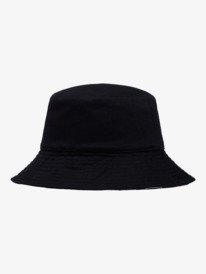 6 Jasmine Paradise - Bucket Hat for Women Black ERJHA04461 Roxy