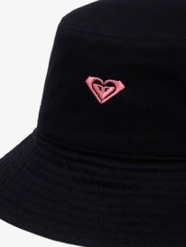 2 Jasmine Paradise - Bucket Hat for Women Black ERJHA04461 Roxy