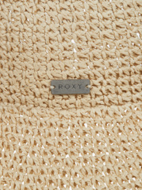 2 Loving Sun - Zonnehoed voor Dames Yellow ERJHA04468 Roxy