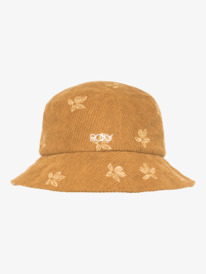 0 Feeling Emby - Anglerhut für Frauen Braun ERJHA04469 Roxy