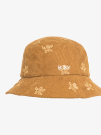 1 Feeling Emby - Anglerhut für Frauen Braun ERJHA04469 Roxy