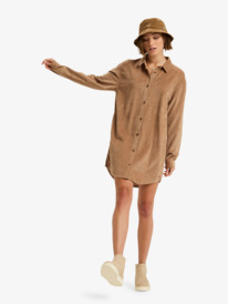 2 Feeling Emby - Anglerhut für Frauen Braun ERJHA04469 Roxy