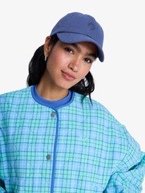 0 Slide Away - Cap for Women Blue ERJHA04473 Roxy
