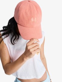 0 Slide Away - Cap voor Dames Orange ERJHA04473 Roxy