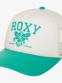 3 Gold Dust Girl - Cap voor Dames Green ERJHA04474 Roxy