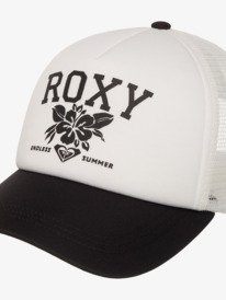 3 Gold Dust Girl - Cap voor Dames Black ERJHA04474 Roxy