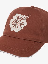 4 Live Forever - Casquette pour Femme Marron ERJHA04475 Roxy