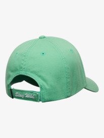 4 Summer Breezy - Gorra para mujer Verde ERJHA04477 Roxy