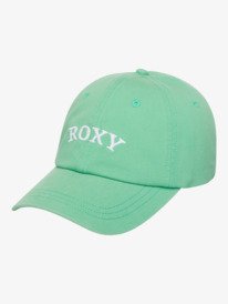 1 Summer Breezy - Gorra para mujer Verde ERJHA04477 Roxy