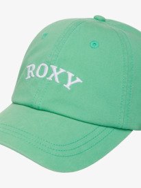 3 Summer Breezy - Gorra para mujer Verde ERJHA04477 Roxy