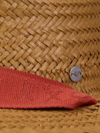 1 Songbirdy - Zonnehoed voor Dames Yellow ERJHA04482 Roxy