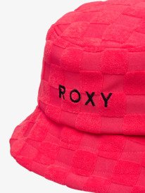 2 Silver - Bob en &eacute;ponge pour Femme Rouge ERJHA04488 Roxy