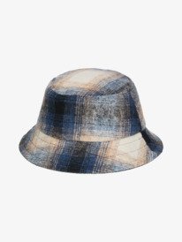 2 Earthy Spirit Flannel Bleu ERJHA04520 Roxy