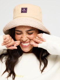 0 Winter Whirl Beige ERJHA04522 Roxy