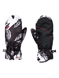 0 ROXY Jetty - Manoplas para esquí/snowboard para Mujer  ERJHN03103 Roxy