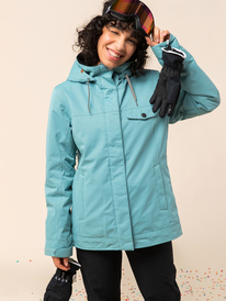2 Roxy Jetty - Ski-/Snowboardhandschuhe für Frauen  ERJHN03190 Roxy