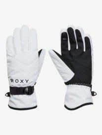 2 Roxy Jetty - Ski-/Snowboardhandschuhe für Frauen Weiss ERJHN03190 Roxy