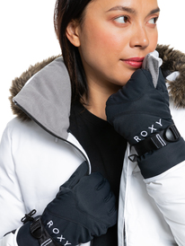 3 Roxy Jetty - Ski-/Snowboardhandschuhe für Frauen  ERJHN03190 Roxy