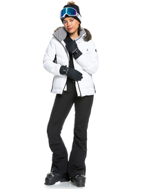 5 Roxy Jetty - Ski-/Snowboardhandschuhe für Frauen  ERJHN03190 Roxy