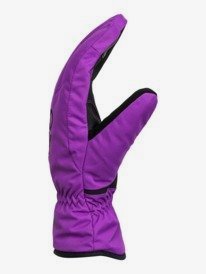 3 Fresh Fields - Snowboard/Ski Gloves for Women Purple ERJHN03191 Roxy