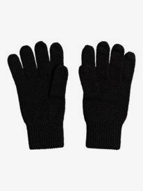 1 Want This More - Gloves for Women - Black Black ERJHN03203 Roxy