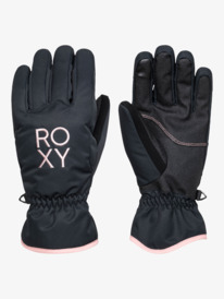 3 Fresh Fields - Guanti da Snowboard/Sci da Donna Black ERJHN03207 Roxy