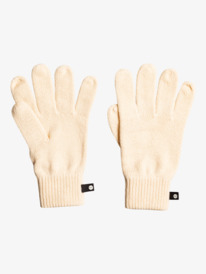 3 Patchouli Cake - Gloves for Women Beige ERJHN03230 Roxy