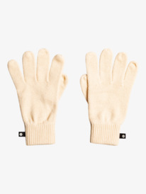 0 Patchouli Cake - Gloves for Women Beige ERJHN03230 Roxy