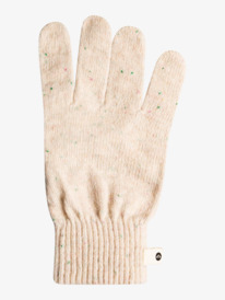 1 Patchouli Cake - Gloves for Women Beige ERJHN03230 Roxy