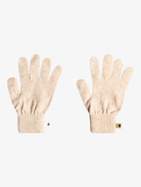 2 Patchouli Cake - Gloves for Women Beige ERJHN03230 Roxy