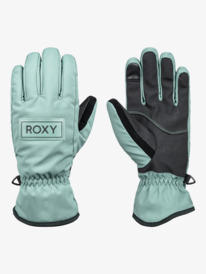 0 Freshfield  - Luvas com isolamento para Mulher Azul ERJHN03253 Roxy