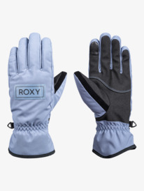 5 Freshfield  - Insulated Gloves for Women Blue ERJHN03253 Roxy