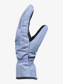 6 Freshfield  - Insulated Gloves for Women Blue ERJHN03253 Roxy